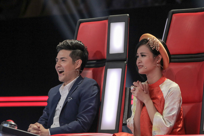 Gặp gỡ 2 chiến binh khủng của team Đông Nhi - Ông Cao Thắng tại The Voice Kids - Ảnh 1.