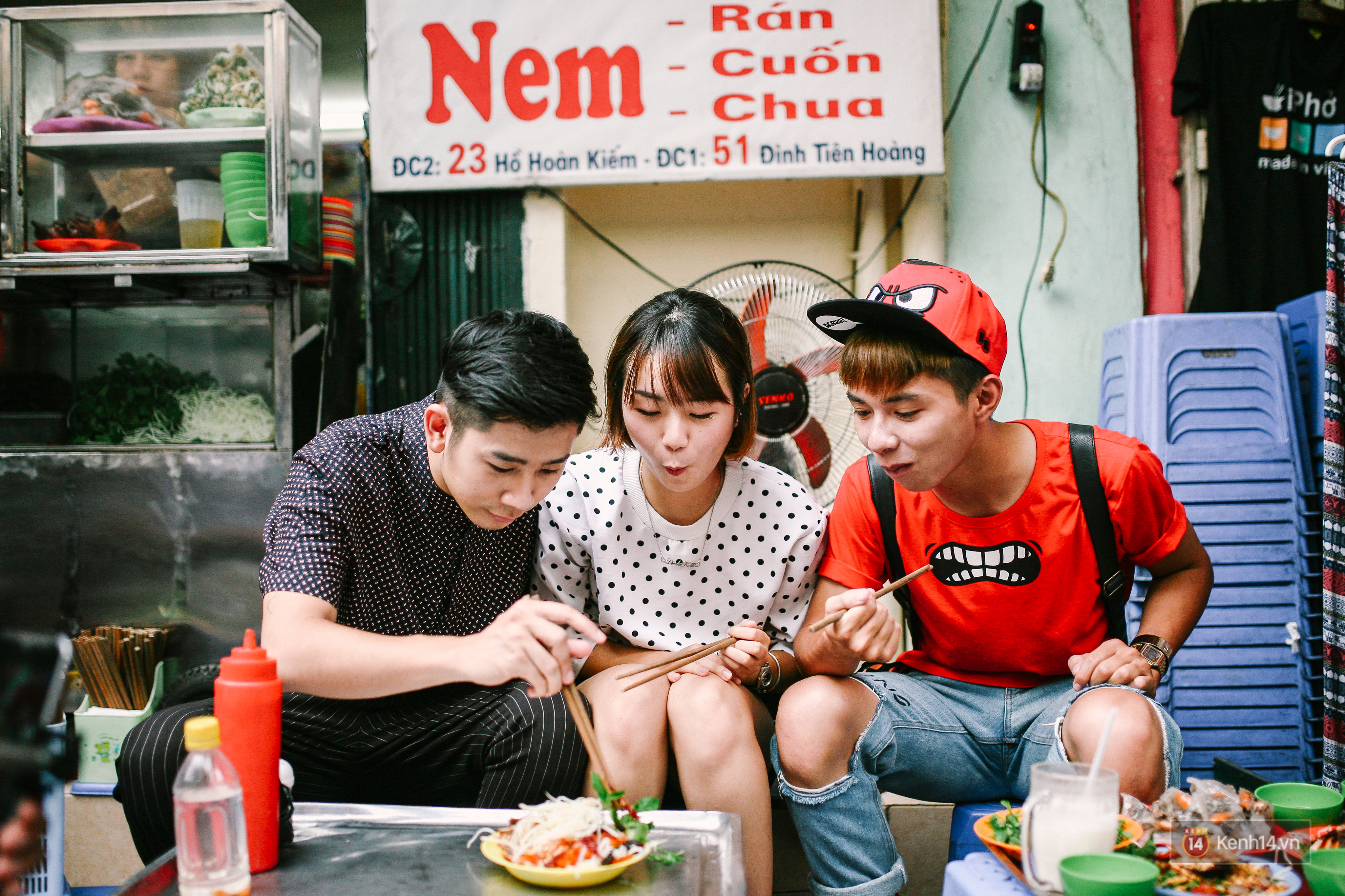 Đói chưa nhỉ? - Mát trời, dắt nhau đi chén ngay nộm bò khô thần thánh ở Bờ Hồ - Ảnh 2. Đói chưa nhỉ? - Mát trời, dắt nhau đi chén ngay nộm bò khô thần thánh ở Bờ Hồ - Ảnh 2.