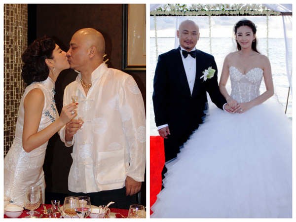 Hôn nhân lục đục nhưng 5 cặp đôi Hoa ngữ này vẫn diễn sâu hết mình trước truyền thông - Ảnh 7.