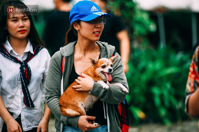 Hai ngày cuối tuần, giới trẻ nườm nượp rủ nhau đi hội chợ September Fling - Ảnh 3.