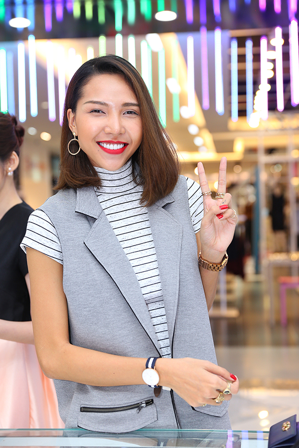 Tr&uacute;c Diễm t&igrave;nh tứ b&ecirc;n chồng v&agrave; thổ lộ chuyện sinh con - Ảnh 5.