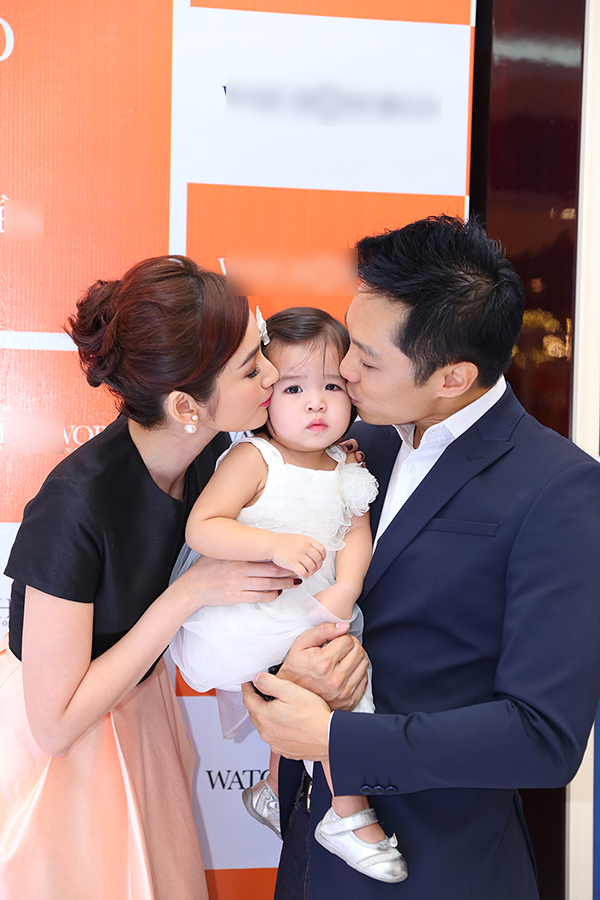 Tr&uacute;c Diễm t&igrave;nh tứ b&ecirc;n chồng v&agrave; thổ lộ chuyện sinh con - Ảnh 3.