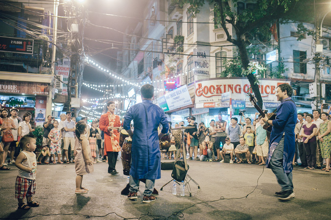 Hà Nội xinh xắn lắm, đừng cứ mơ về những nơi xa xôi mà chẳng mơ về Hà Nội - Ảnh 4.