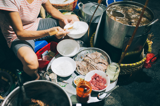 Hà Nội xinh xắn lắm, đừng cứ mơ về những nơi xa xôi mà chẳng mơ về Hà Nội - Ảnh 7.