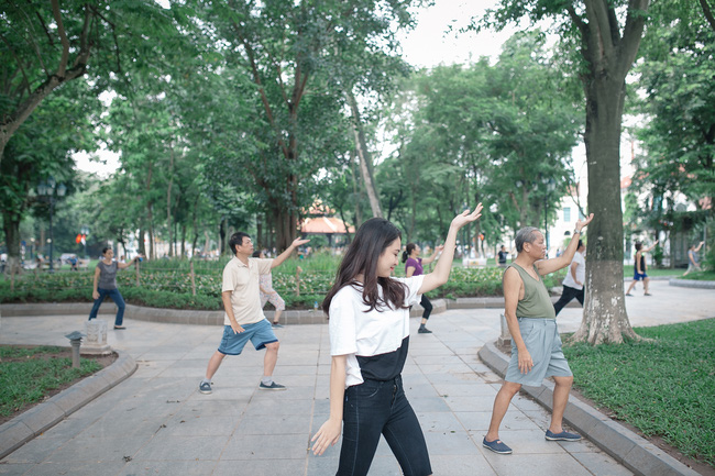 Hà Nội xinh xắn lắm, đừng cứ mơ về những nơi xa xôi mà chẳng mơ về Hà Nội - Ảnh 9.