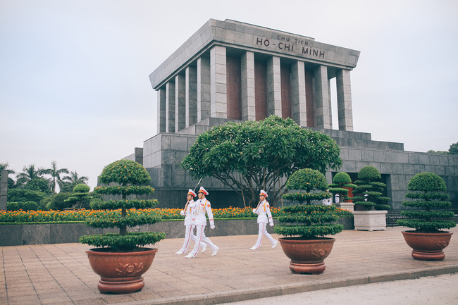 Hà Nội xinh xắn lắm, đừng cứ mơ về những nơi xa xôi mà chẳng mơ về Hà Nội - Ảnh 11.