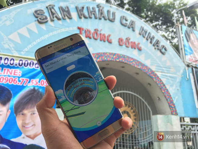 Vừa mở cửa cho Việt Nam được 15 phút, Pokémon GO! đã khóa trở lại - Ảnh 2.