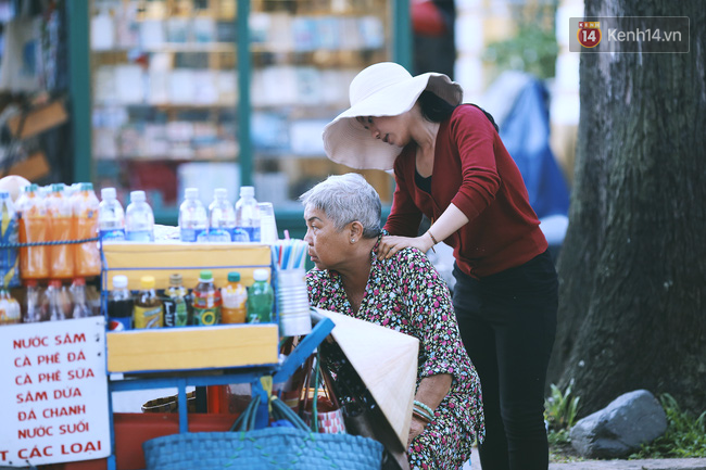 Ở Sài Gòn đó mà, cái gì cũng nồng nhiệt và mắc cười như vậy hết trơn! - Ảnh 4.