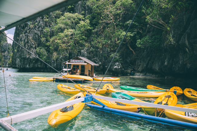 Nếu đã đến Philippines thì nhất định phải ghé hai thiên đường biển xanh này! - Ảnh 24.