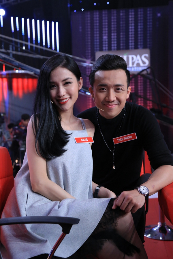 Trấn Thành - Danh hài phủ sóng TV Show Việt 2015 - Ảnh 10.