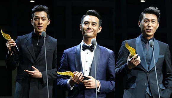 Tiết lộ bảng xếp hạng các nhân vật gây sốt truyền thông Hoa ngữ 2015 - Ảnh 2.