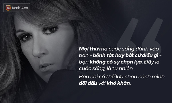 Celine Dion - Người phụ nữ vì tình yêu mà không hề yếu đuối - Ảnh 7.