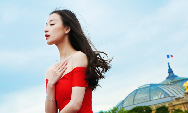 Hoắc Kiến Hoa v&agrave; Ngh&ecirc; Ni n&ecirc;n duy&ecirc;n vợ chồng trong phim mới - Ảnh 4.