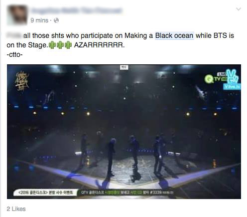 Fan phẫn nộ vì EXO và BTS hứng biển đen im lặng tại lễ trao giải Grammy Hàn Quốc - Ảnh 7.