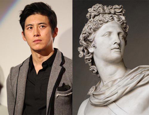 Lóa mắt trước những vị thần Hy Lạp phiên bản nghệ sĩ Hàn Quốc - Ảnh 20.