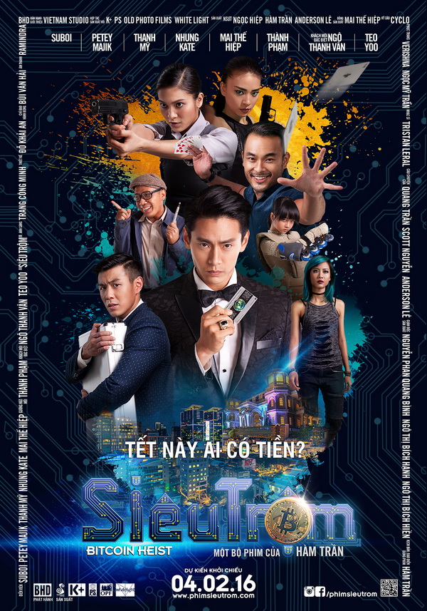 Siêu Trộm: Chạm tay vào giấc mơ của điện ảnh Việt - Ảnh 2.