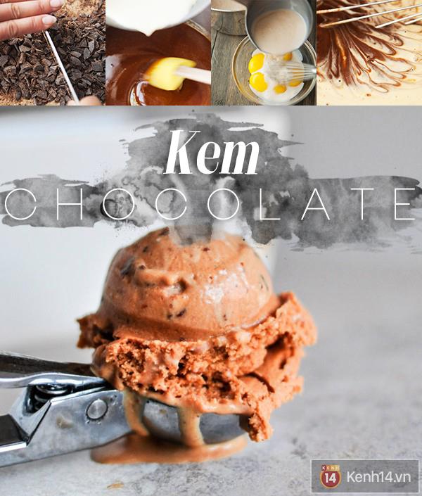 6 công thức chocolate không đụng hàng cho Lễ Tình yêu - Ảnh 16.