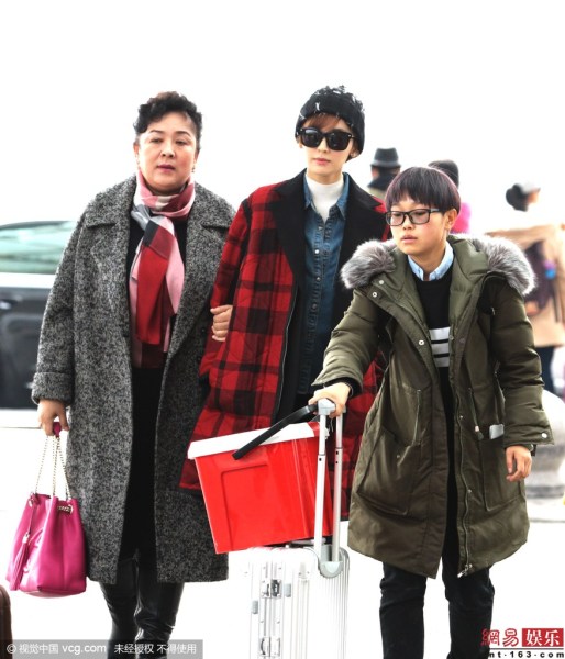 Rộ nghi vấn Trương Hàn sắp có hỷ sự khi gặp mẹ của Cổ Lực Na Trát - Ảnh 2.