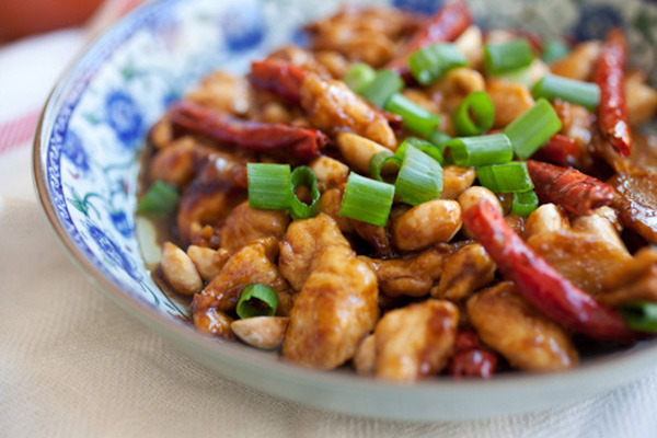 Công thức gà kung pao xào tôm ăn đã ngon, làm còn dễ - Ảnh 4.