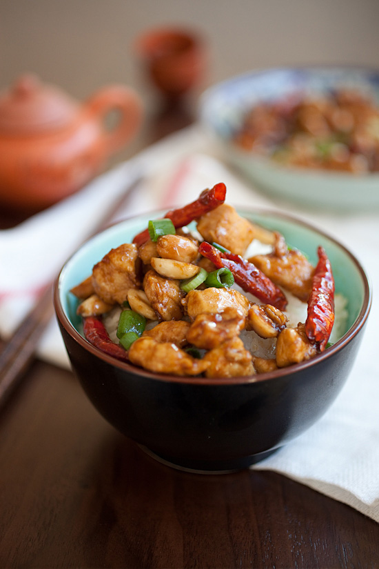 Công thức gà kung pao xào tôm ăn đã ngon, làm còn dễ - Ảnh 5.