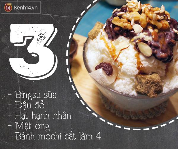 Làm bingsu sữa cực ngon không cần đến máy bào đá - Ảnh 8.