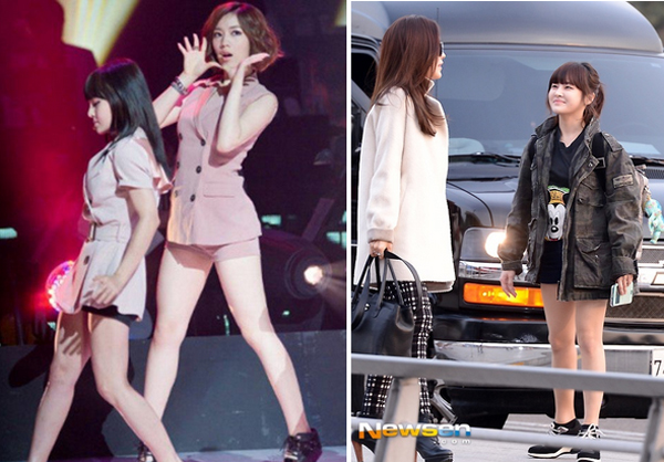 C&aacute;c sao ch&acirc;u &Aacute; thấp b&eacute; nhưng vị thế trong showbiz như người khổng lồ - Ảnh 9.