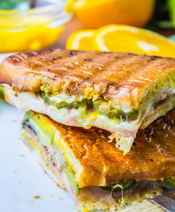 Học cách làm bánh mì cubano đúng kiểu như trong phim Chef - Ảnh 6.