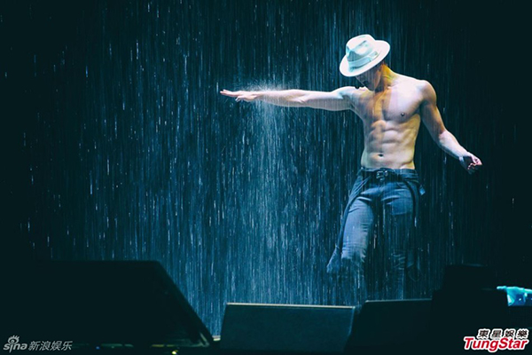 Mãn nhãn trước thân hình nóng bỏng của loạt sao nam ngoài 30 tuổi hot nhất Kbiz - Ảnh 5.