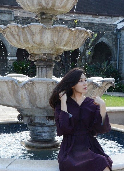 Mỹ nh&acirc;n &ldquo;Phẩm Gi&aacute; Qu&yacute; &Ocirc;ng&rdquo; Kim Ha Neul đẹp dịu d&agrave;ng trong bộ ảnh cưới - Ảnh 6.