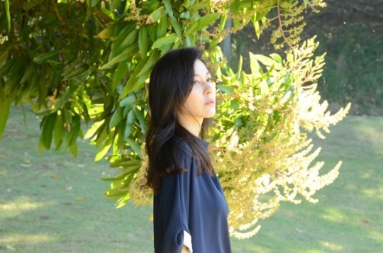 Mỹ nh&acirc;n &ldquo;Phẩm Gi&aacute; Qu&yacute; &Ocirc;ng&rdquo; Kim Ha Neul đẹp dịu d&agrave;ng trong bộ ảnh cưới - Ảnh 8.