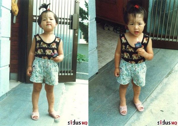 Thích thú ngắm đại úy Song Joong Ki từ lúc còn quấn tã đến khi trưởng thành - Ảnh 4.