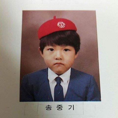 Thích thú ngắm đại úy Song Joong Ki từ lúc còn quấn tã đến khi trưởng thành - Ảnh 7.