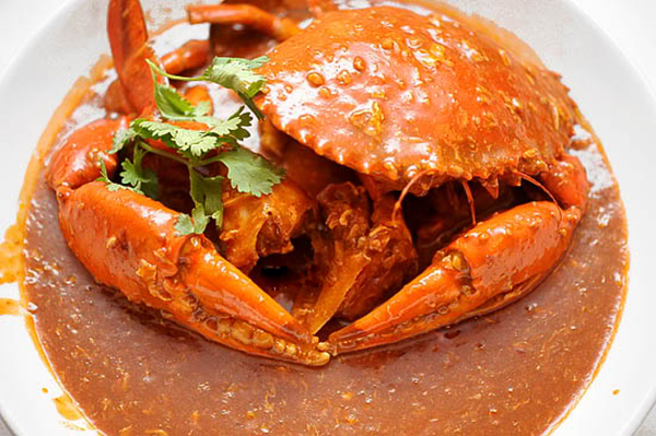 Xem cách làm chilli crab ngon thần sầu của Singapore - Ảnh 12.