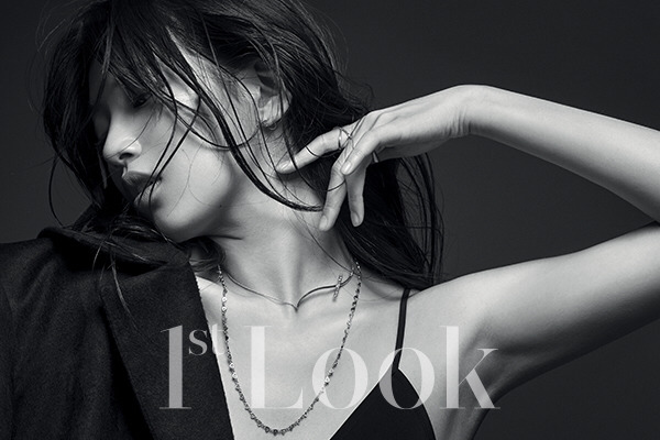 Suzy (miss A) lột xác, lấp ló vòng một quyến rũ trên bìa tạp chí - Ảnh 6.