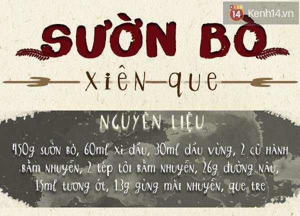 Công thức bò BBQ vừa cay vừa thơm sẽ làm tan chảy mọi con tim đang đói - Ảnh 1.