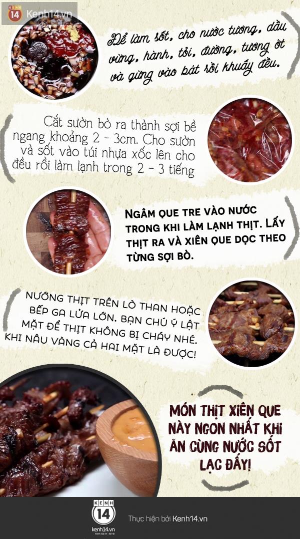 Công thức bò BBQ vừa cay vừa thơm sẽ làm tan chảy mọi con tim đang đói - Ảnh 3.