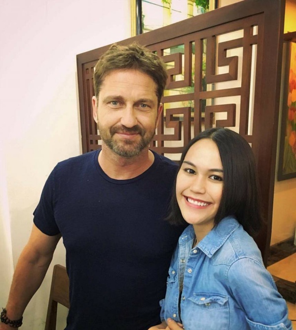 Vừa đặt chân đến Việt Nam, tài tử phim 300 Gerard Butler đã bị mất ví - Ảnh 6.