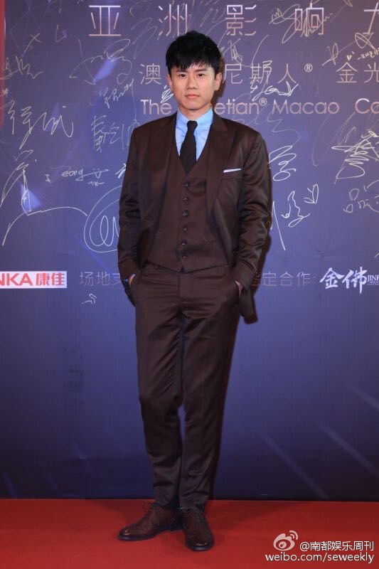 Dàn sao khoe sắc tại lễ trao giải China Music Awards 2016 - Ảnh 5.
