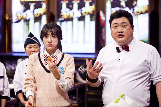 Hyeri (Girls Day) - Hani (EXID) khóc trên truyền hình: Người được ngợi ca, kẻ bị ném đá - Ảnh 5. Hyeri (Girls Day) - Hani (EXID) khóc trên truyền hình: Người được ngợi ca, kẻ bị ném đá - Ảnh 5.