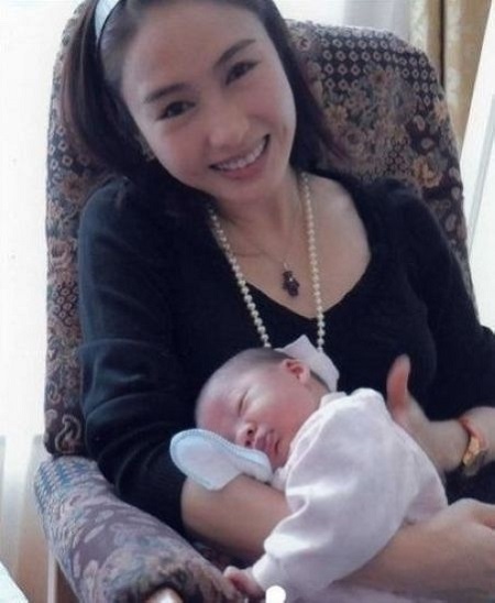 Hành trình “khổ tận cam lai” mang thai vất vả của các bà mẹ sao Hoa Ngữ - Ảnh 6.