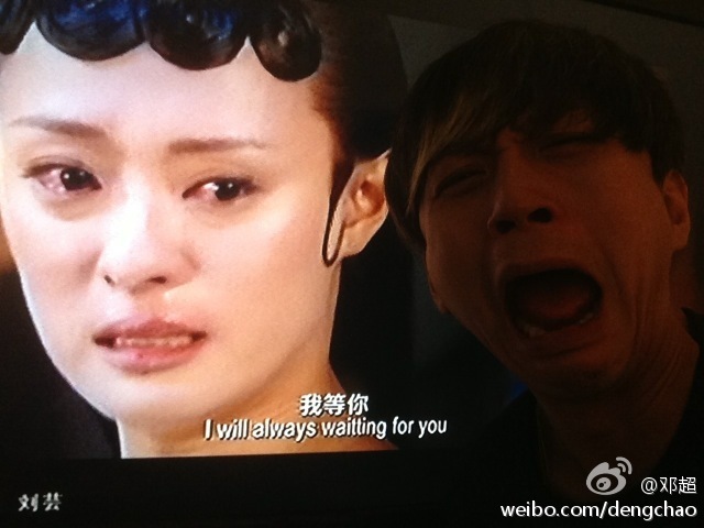 Tôn Lệ - Đặng Siêu: Chuyện tình mật ngọt giữa showbiz thị phi - Ảnh 8. Tôn Lệ - Đặng Siêu: Chuyện tình mật ngọt giữa showbiz thị phi - Ảnh 8.