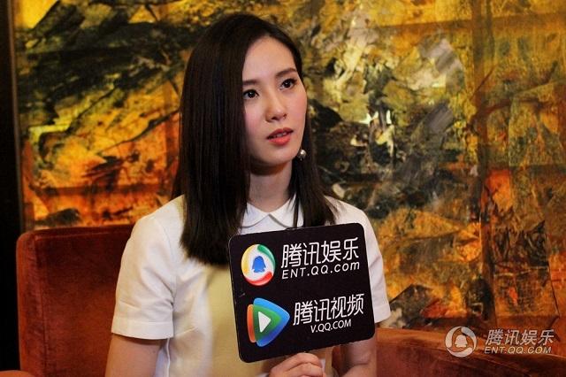 Lưu Thi Thi giải thích lý do kết đôi với Ngô Kỳ Long thay vì Hồ Ca - Ảnh 2.