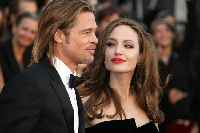12 năm bên nhau, cặp đôi vàng Hollywood Angelina Jolie - Brad Pitt đã hạnh phúc đến ai cũng phải ngưỡng mộ! - Ảnh 13.
