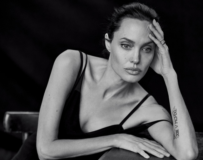 Tài sản của Angelina Jolie không là nhan sắc đẹp nhất thế giới nữa, mà là còn được nghe các con gọi mẹ! - Ảnh 8.