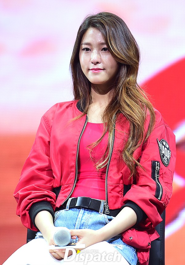 Khóc lóc xin lỗi trước scandal mù kiến thức lịch sử, Seolhyun và Jimin (AOA) bị ném đá giả tạo - Ảnh 5.