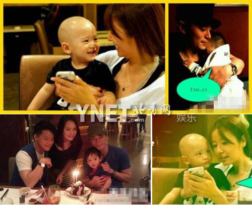 Trước khi đến với nhau, Hoắc Kiến Hoa - L&acirc;m T&acirc;m Như đ&atilde; vướng nghi vấn hẹn h&ograve; với ai? - Ảnh 12.