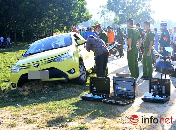 Đà Nẵng: Nghi phạm giết hại dã man tài xế taxi Tiên Sa đã trốn khỏi địa bàn - Ảnh 1.