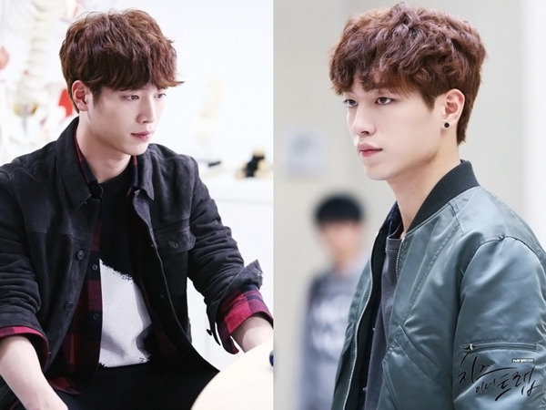 Học cách phối đồ đến trường siêu yêu từ Cheese In The Trap - Ảnh 10.