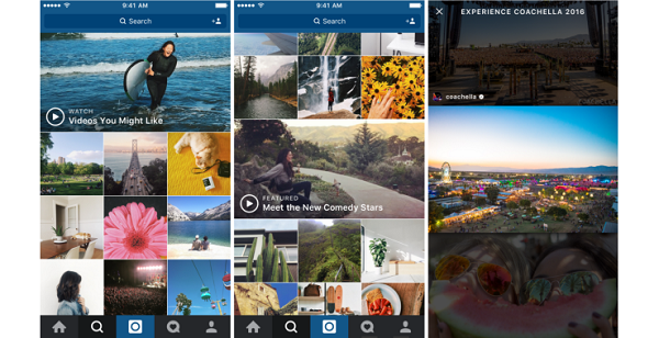 Instagram vừa thêm tính năng hiển thị video theo nhu cầu người dùng - Ảnh 2.