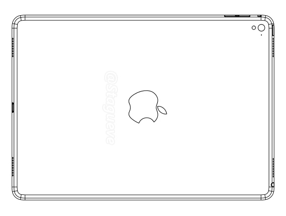 iPad Air 3 sẽ t&iacute;ch hợp 4 loa ngo&agrave;i v&agrave; chụp ảnh c&oacute; đ&egrave;n flash - Ảnh 1.